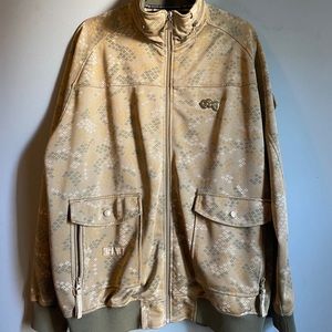 Lifted Research Group LRG Track Jacket size XL